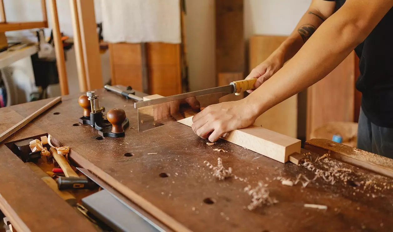 Contabilidad para carpinteros