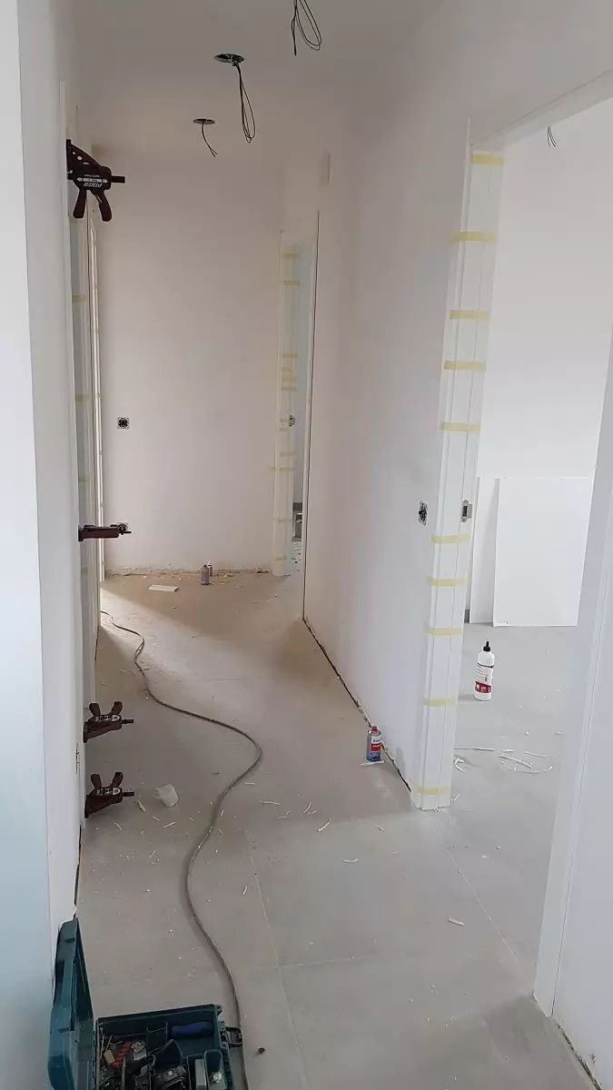 Cambiar puertas San Sebastián