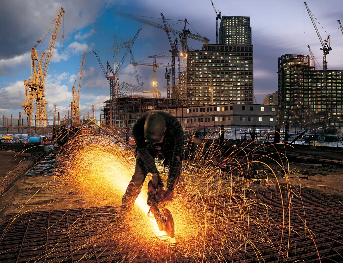 Constructora edificios San Sebastián