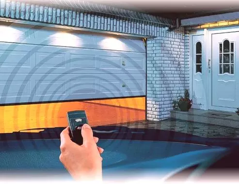 Mandos para puertas de garaje San Sebastián