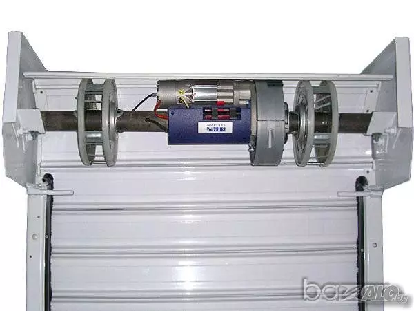 Motores puertas garaje San Sebastián