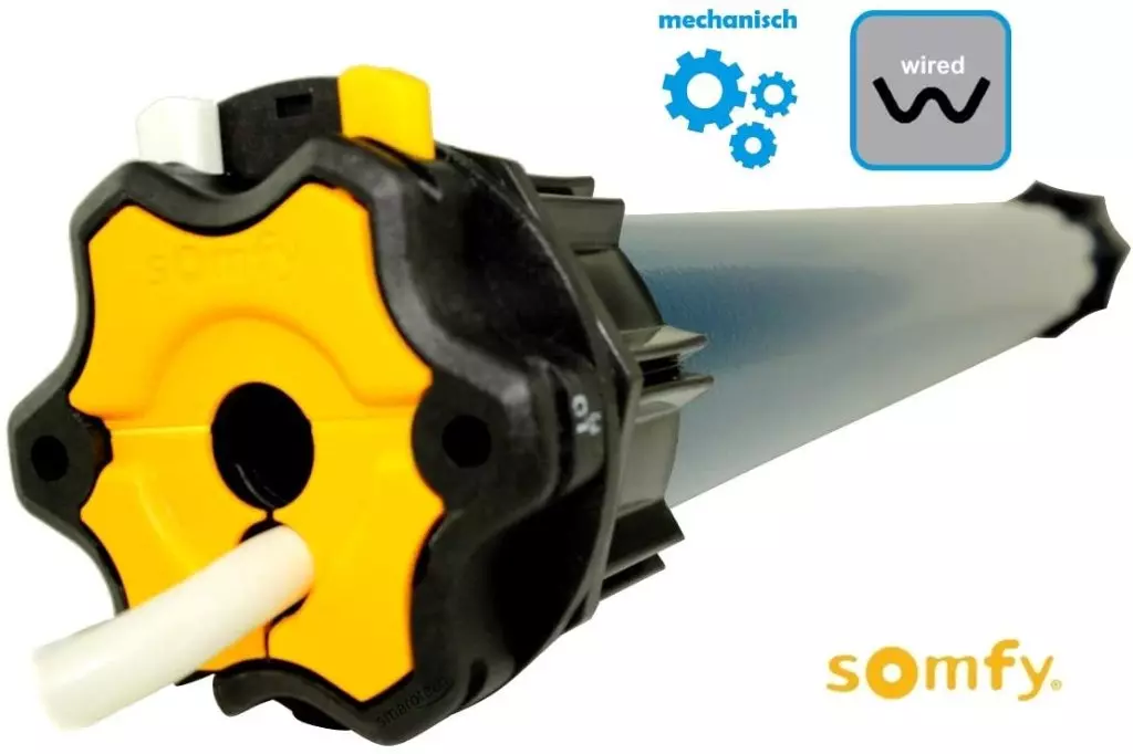 Motores persianas San Sebastián