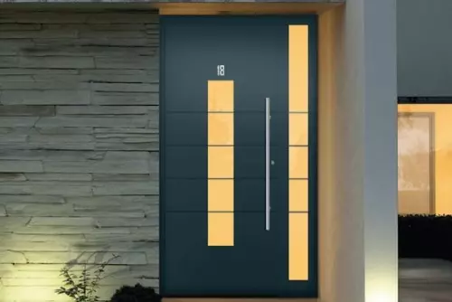 Puertas de seguridad San Sebastián