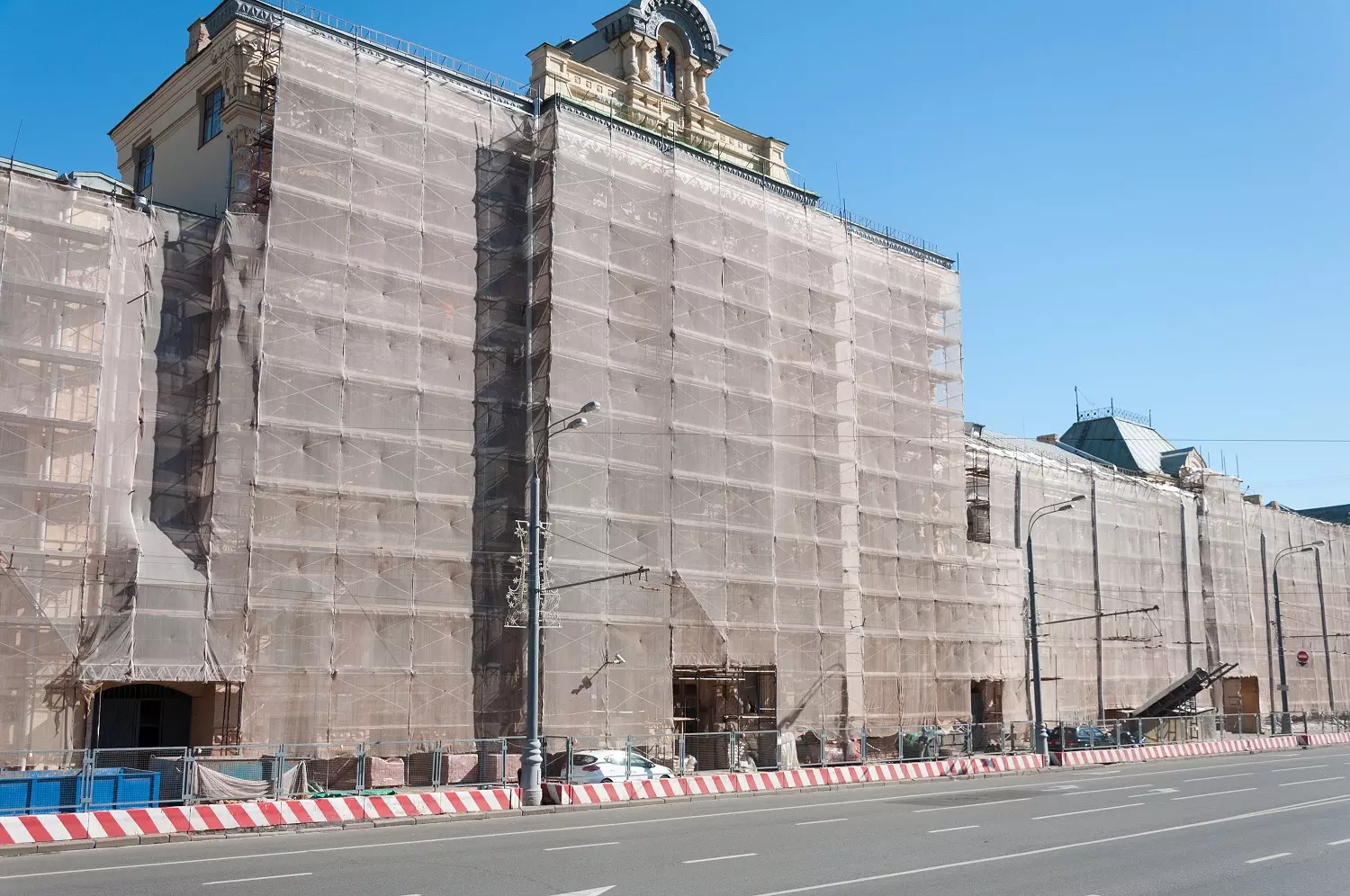 rehabilitación de edificios San Sebastián